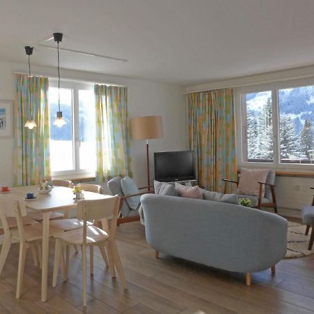 Apartment Tschingelhorn By Interhome 翁根 外观 照片