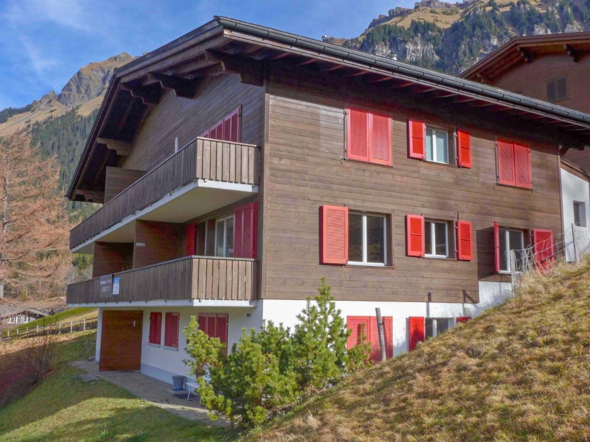 Apartment Tschingelhorn By Interhome 翁根 外观 照片