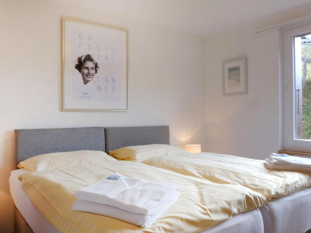 Apartment Tschingelhorn By Interhome 翁根 外观 照片