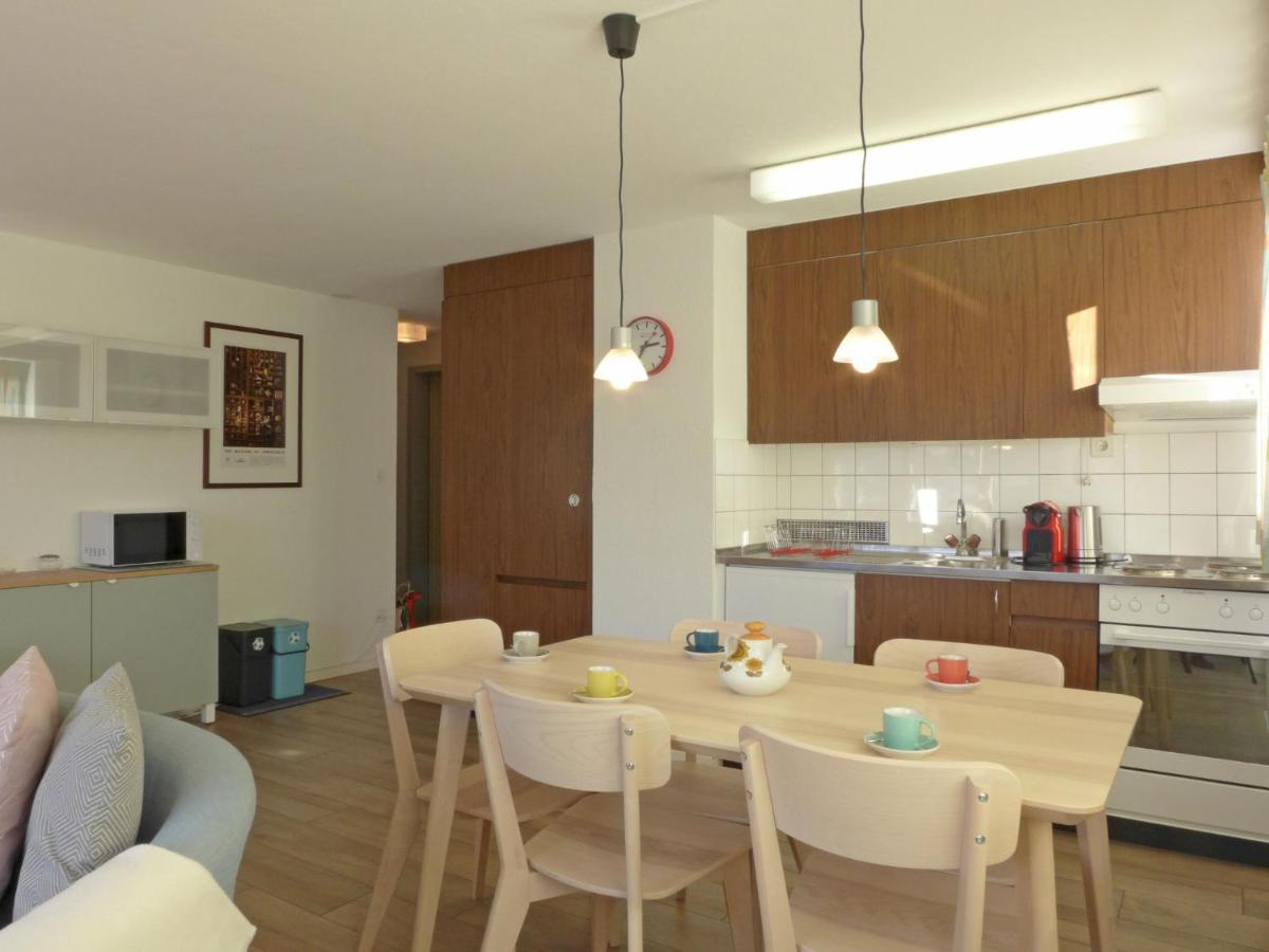Apartment Tschingelhorn By Interhome 翁根 外观 照片