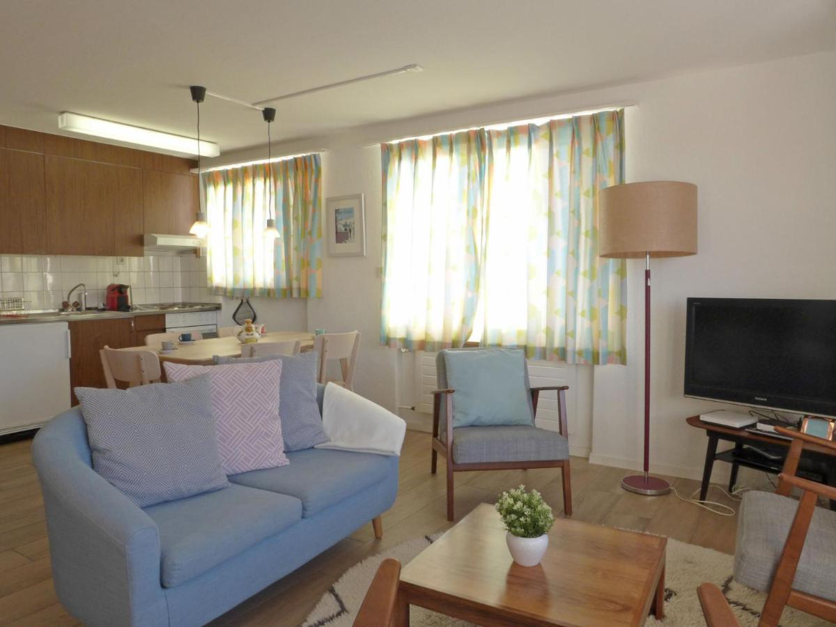 Apartment Tschingelhorn By Interhome 翁根 外观 照片